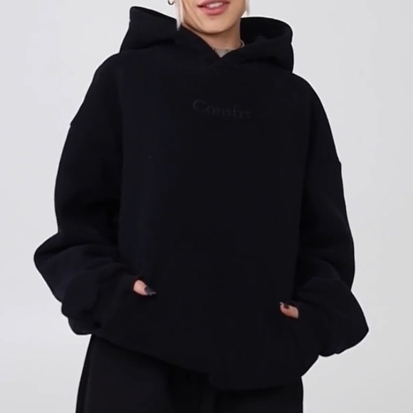 Comfrt Signature Hoodie - Picture 1 of 6